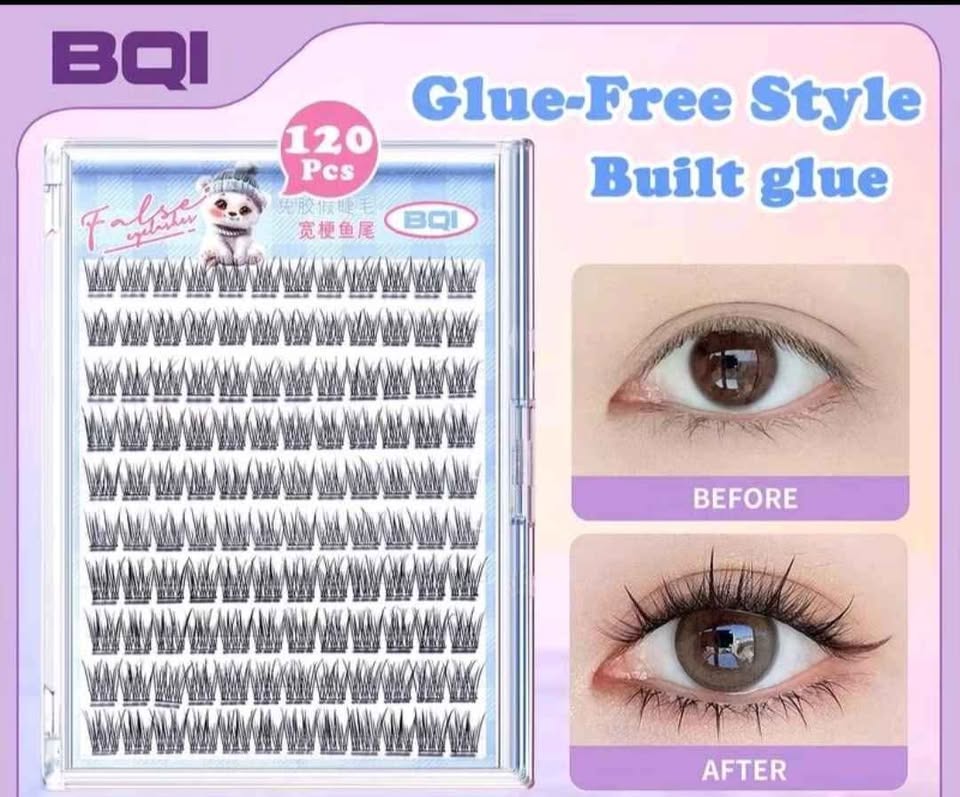 BQI eyelashes